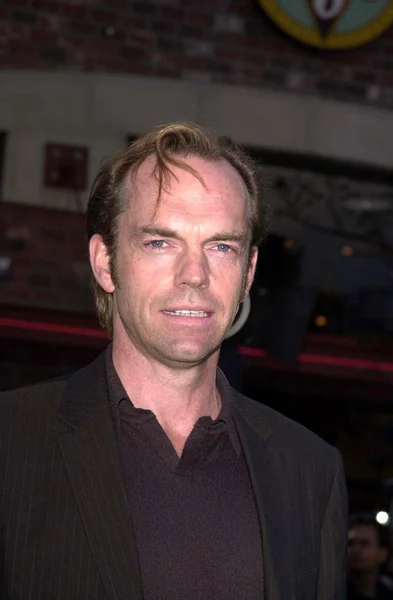 Hugo Weaving —  Fotos de Stock