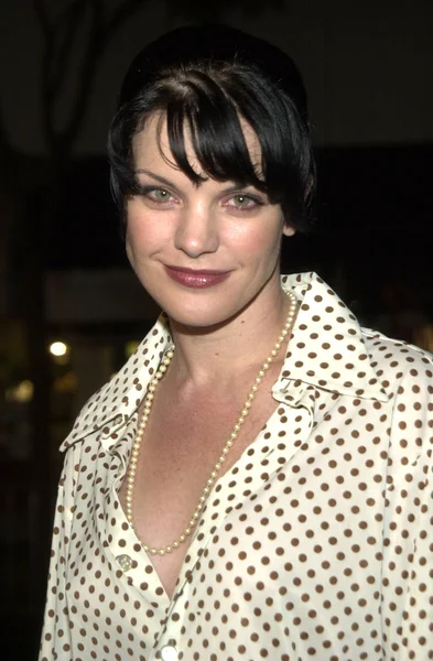 Pauley Perrette —  Fotos de Stock