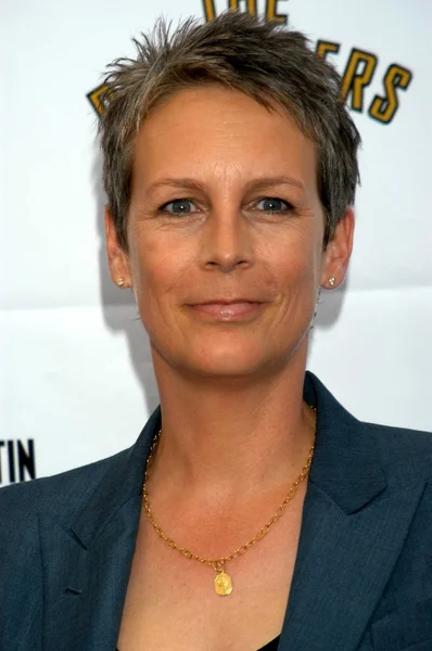 Jamie Lee Curtis. — Foto de Stock