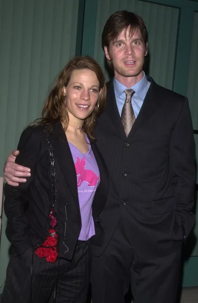 Lili Taylor et Peter Krause — Photo