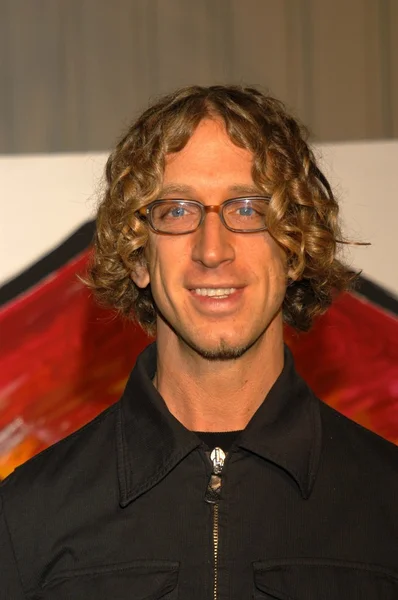 Andy dick — Foto de Stock