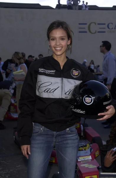 Jessica alba —  Fotos de Stock