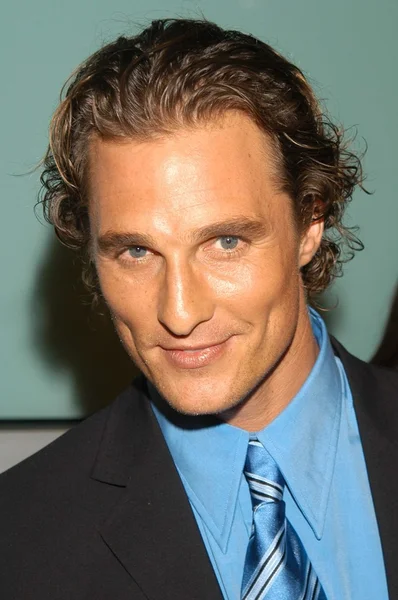 Matthew McConaughey — Photo