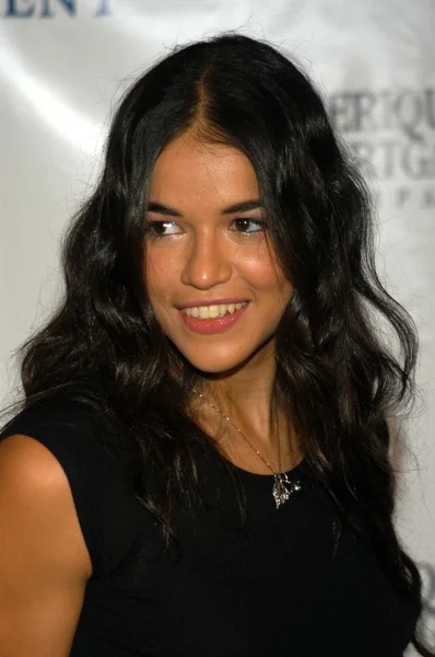 Michelle Rodriguez — Stockfoto