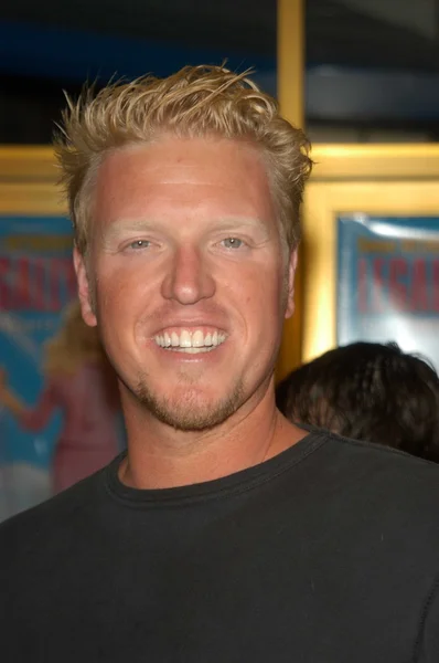 Jake Busey — Stockfoto