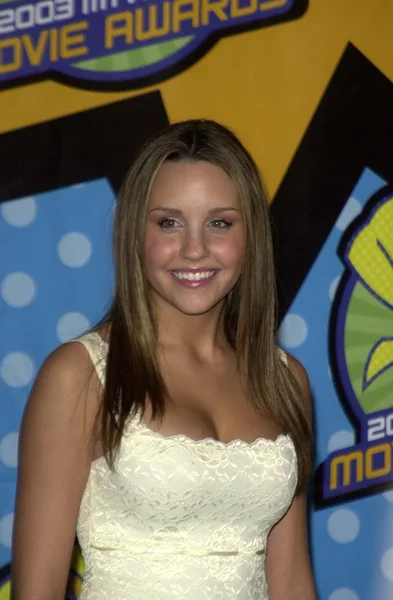 Amanda Bynes — Foto de Stock