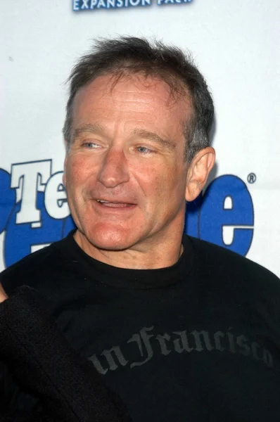 Robin Williams — Stock fotografie