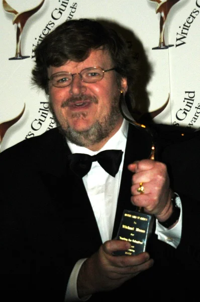 Michael Moore. — Foto Stock