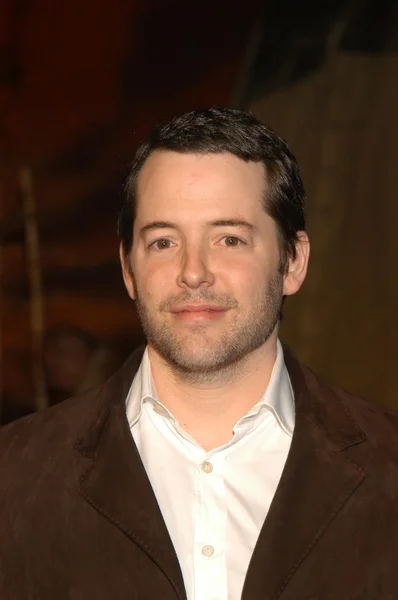 Matthew Broderick — Stok fotoğraf