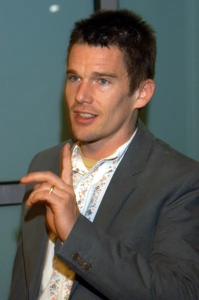 Ethan Hawke. — Foto de Stock