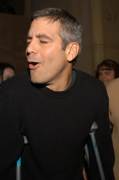 George Clooney. — Fotografia de Stock