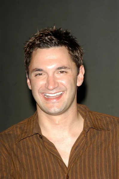 Andy Hallett — Stock Photo, Image