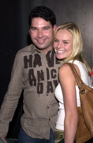 Kate Bosworth y Joel Michaely — Foto de Stock