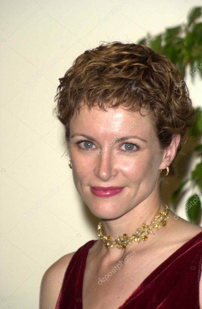 Leslie Hope — Stock Editorial Photo © s_bukley #17730401