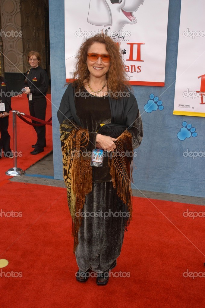 Melissa Manchester – Stock Editorial Photo © s_bukley #17737481