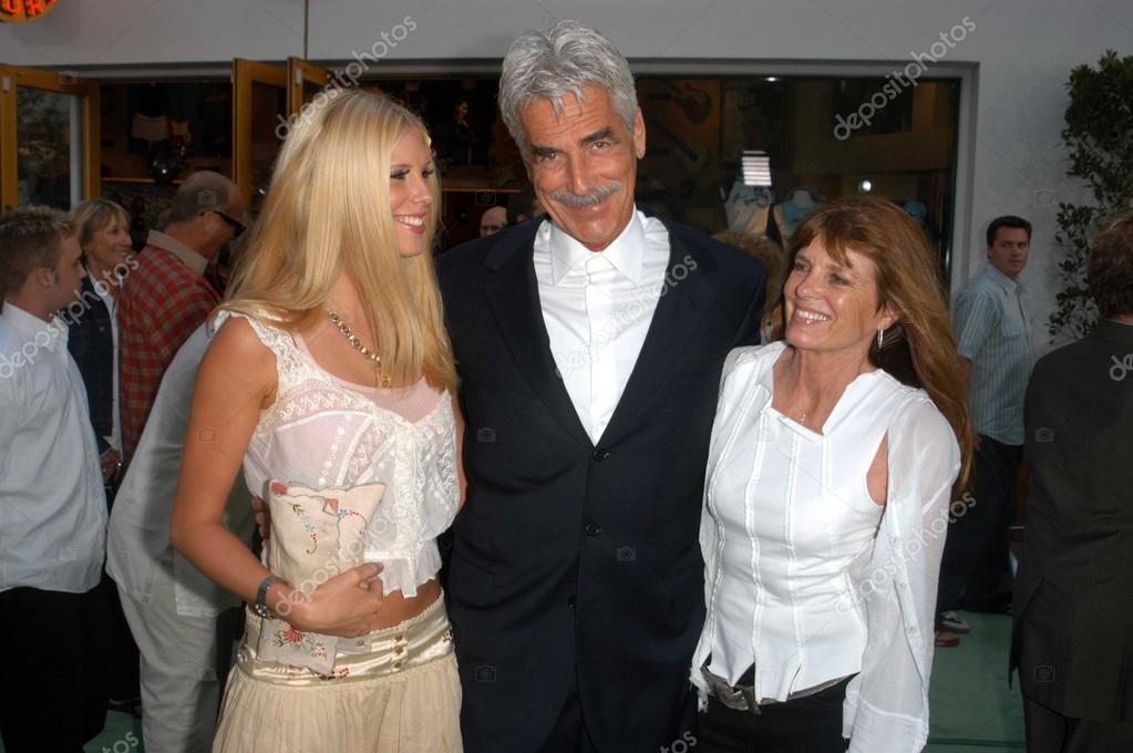 Sam Elliott Katharine Ross Daughter