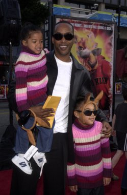 Miguel a. nunez Jr ve çocuklar