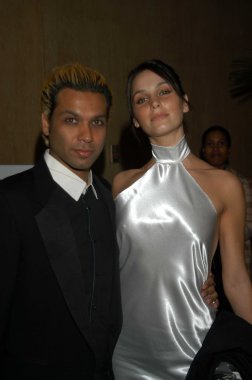Tony kanal ve erin lokitz