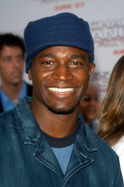 Taye Diggs