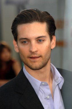 Tobey Maguire