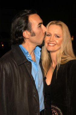 Francesco quinn ve Haziran mccann