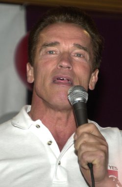 Arnold Schwarzenegger