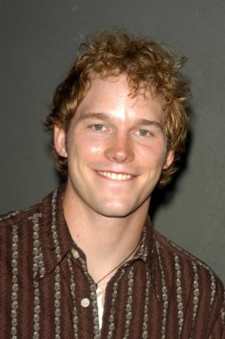 Chris Pratt