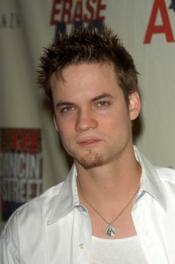 Shane west