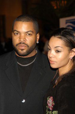 buz küpü ve eşi kimberly