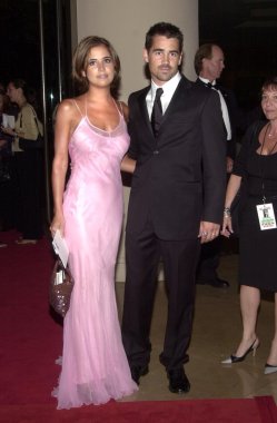 Colin farrell ve kız kardeşi