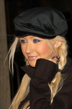 Christina Aguilera