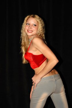 Courtney Peldon