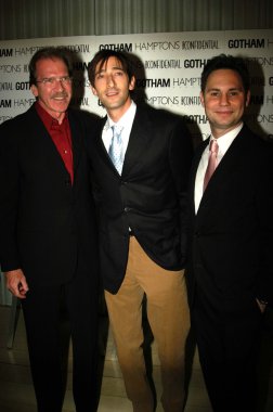 Pat o'brien ve adrien brody ve jason binn, Los Angeles'ta gizli Yayınevi