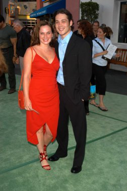 Mike erwin ve joanna pensinger