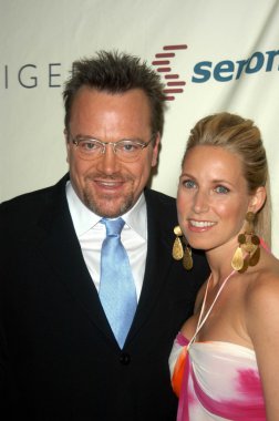 Tom arnold ve eşi shelby