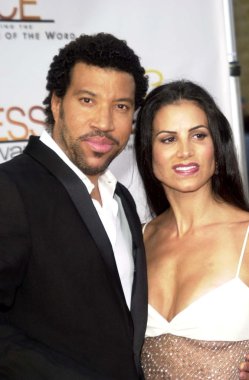 Lionel ritchie ve diane