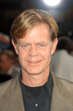 William H. Macy.
