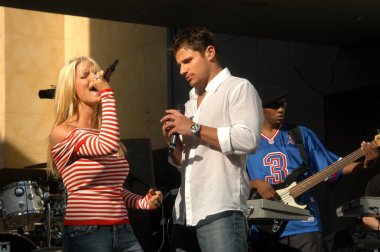 jessica simpson ve nick lachey