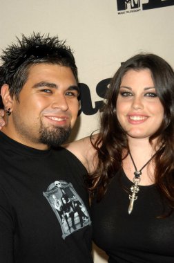 Dave buckner ve nişanlısı mia tyler