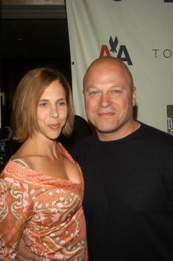 Michael chiklis ve eşi michelle