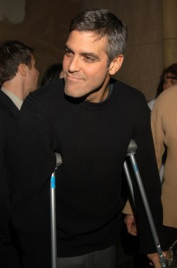 George Clooney