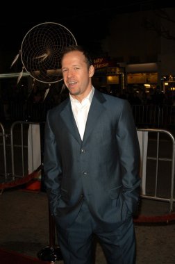 Donnie Wahlberg