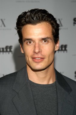Antonio Sabato Jr.