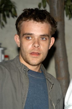 Nick Stahl clipart