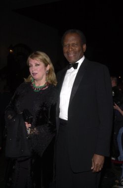 Sidney poitier ve joanna shimkus