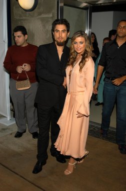 Dave navarro ve carmen electra