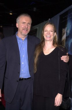 James cameron ve suzy amis