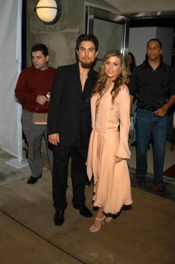 Dave navarro ve carmen electra