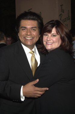 George lopez ve eşi