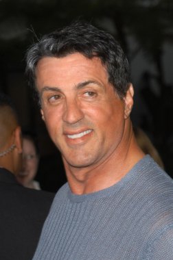 Sylvester stallone
